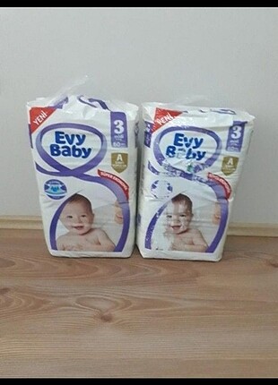 Evybaby Bebek Bezi