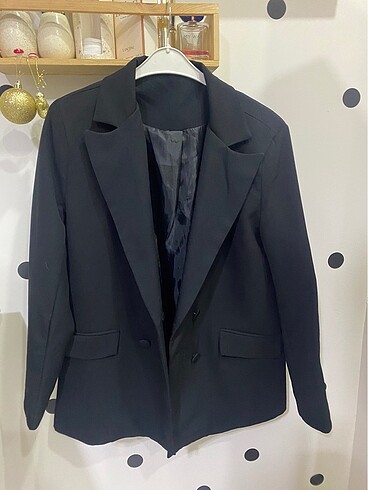 m Beden Blazer ceket
