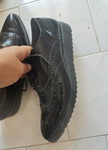 Diğer Rugan ayakkabı