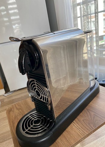 Gri-Bej Nespresso Kahve Makinesi - Görsel 3