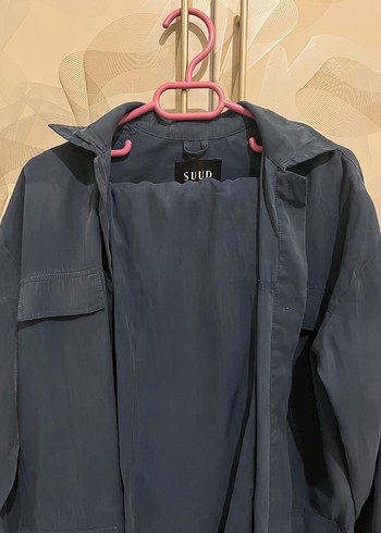 m Beden Suud Collection Kemerli Lacivert Takım