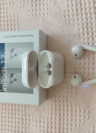 sıfır kullanılmamış Bluetooth kulaklık