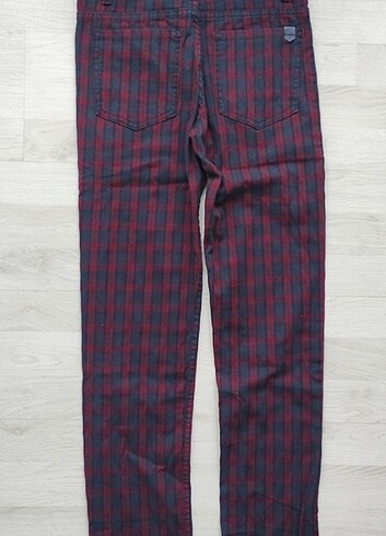 11-12 Yaş Beden bordo Renk Erkek çocuk Chino Pantolon. 11-12 yaş uyumludur