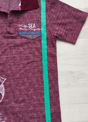 10 Yaş Beden Erkek çocuk T-shirt ( tişört ) . 10-11 yaş uyumludur.