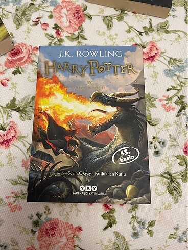 Harry potter kitap