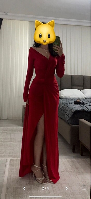 xs Beden Elbise