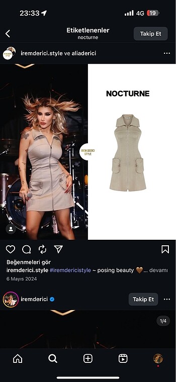 Kot elbise