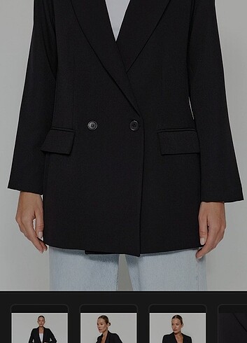 Blazer ceket 