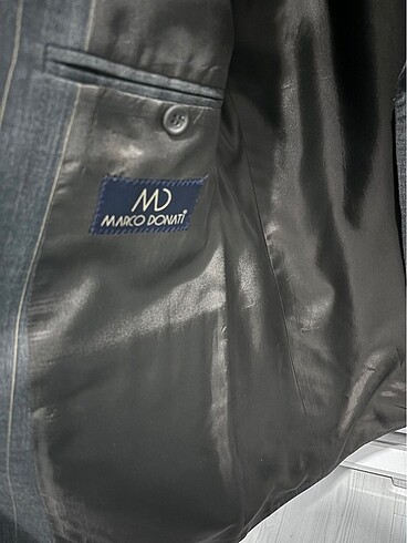 Zara MARCO DONATİ ERKEK CEKET