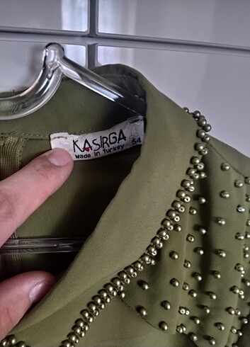 diğer Beden Kasırga marka gömlek