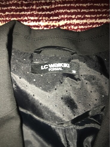LC Waikiki Blazer