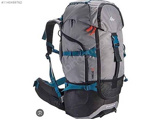Quechua Trekking decathlon çanta Quechua