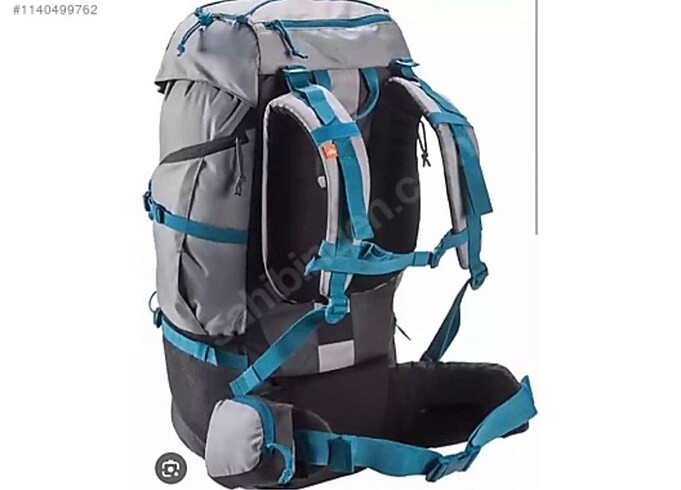 Beden Trekking decathlon çanta Quechua