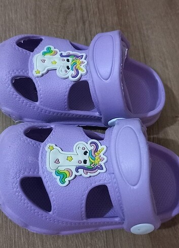 LC Waikiki Kız çocuk sandalet terlik