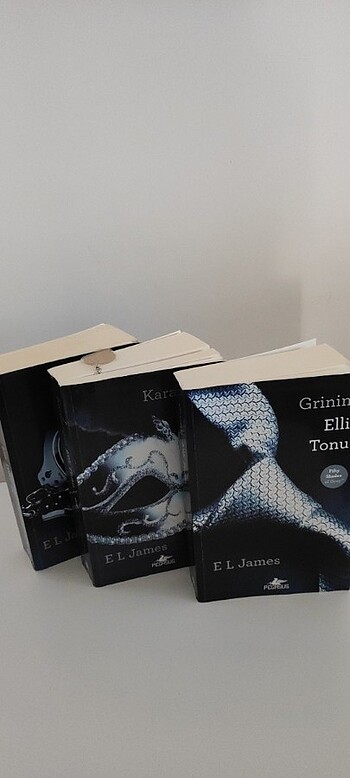 E L James - Grinin Elli Tonu