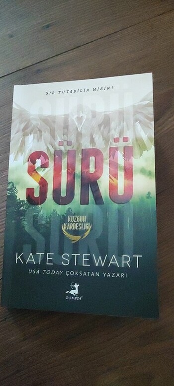 Sürü - Kate Stewart