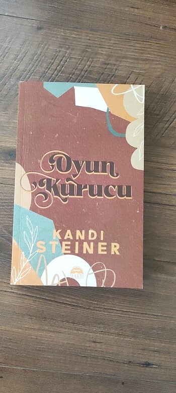 Oyun Kurucu -Kandi Steiner 
