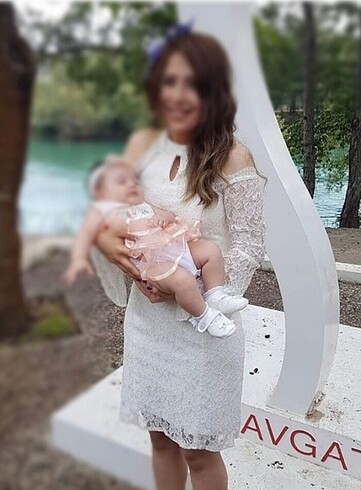 s Beden beyaz Renk Nikah elbisesi