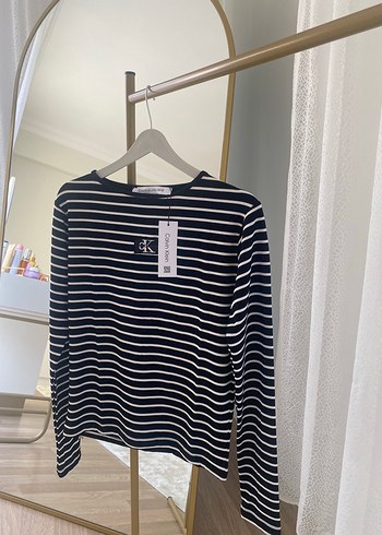 Calvin Klein Calvin Klein Dokuma Bluz