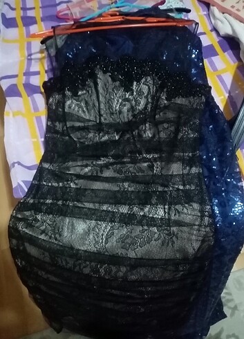 Diğer Mini abiye çok şık duruyor