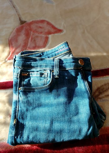 Loft Mavi Denim Jean