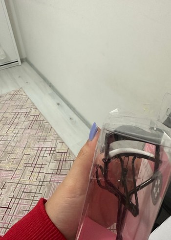 Kirpik kıvırıcı - Görsel 3