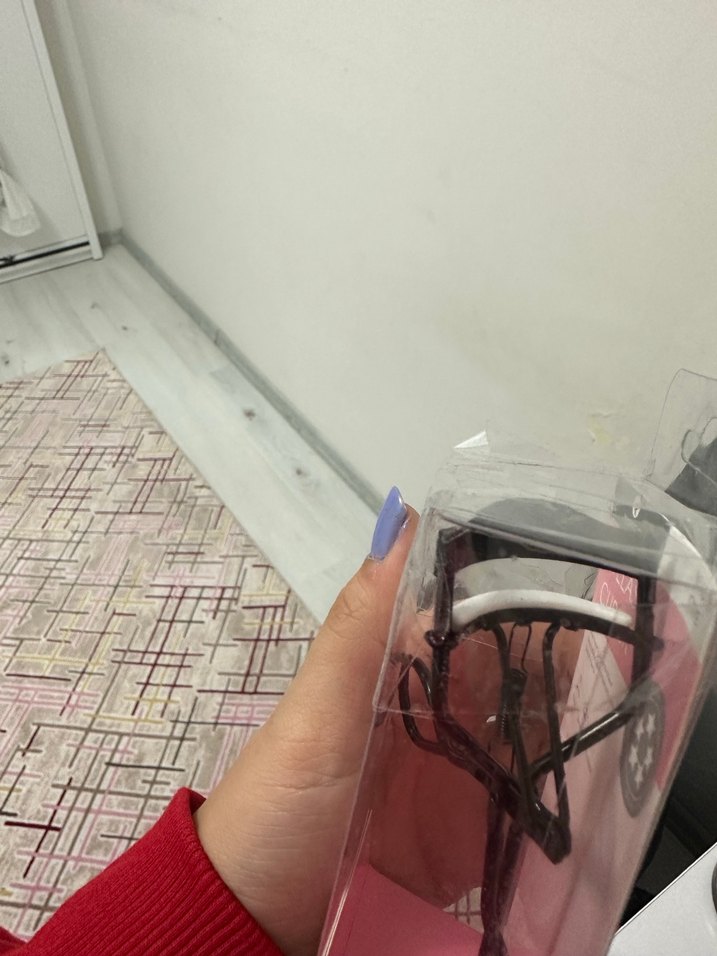 Kirpik kıvırıcı - Görsel 3