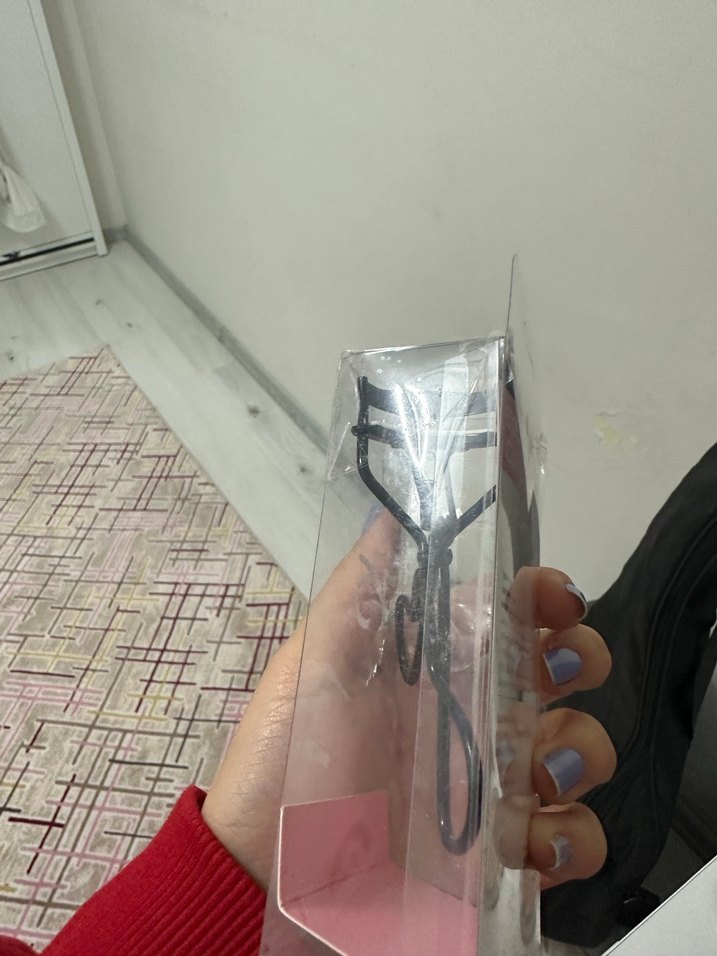 Kirpik kıvırıcı - Görsel 2