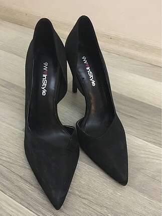 Stiletto ayakkabı