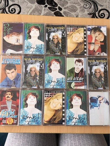Nostalji Kaset