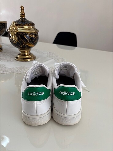 38 Beden Orijinal Adidas Advantage Kadın Ayakkabı