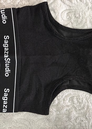 Sagaza crop top - Görsel 2