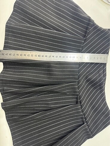 xs Beden siyah Renk Pull and bear mini etek