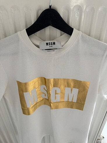 MSGM Msgm T-shirt