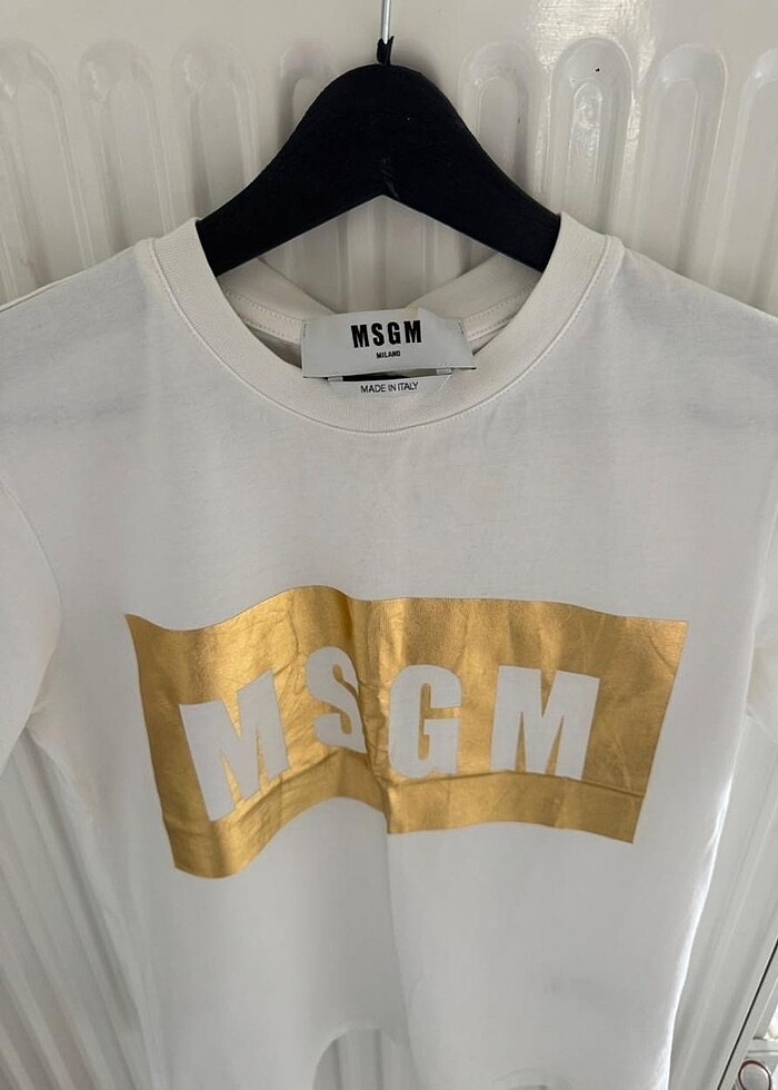 Msgm T-shirt - Görsel 2