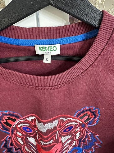 Kenzo Kenzo kazak