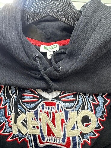 xs Beden Kenzo sweatshirt