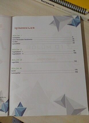 Üç dört beş 345 ayt matematik