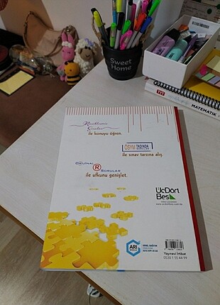 Beden Üç dört beş 345 ayt matematik
