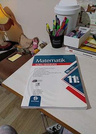 Bilgi sarmal matematik 11