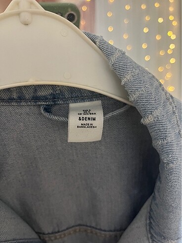 Denim&Co Kot ceket