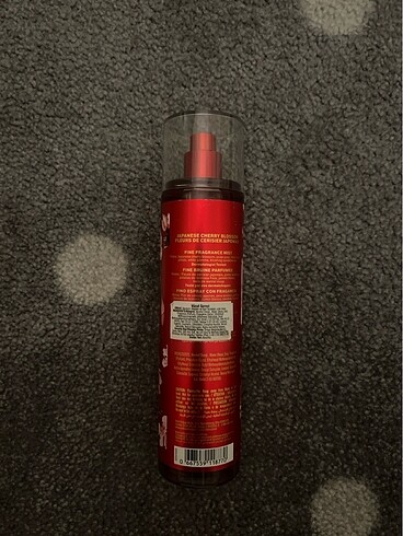 Bath & Body Works Bath and body work body mist