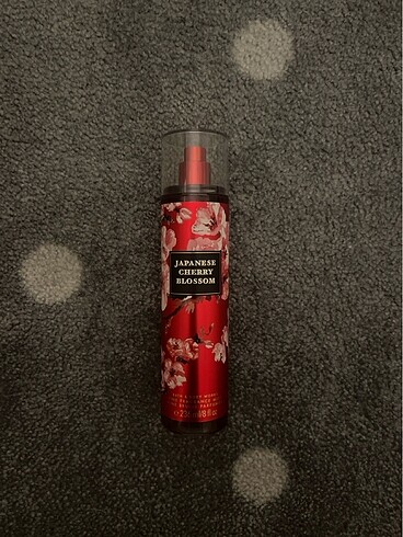Bath and body work body mist