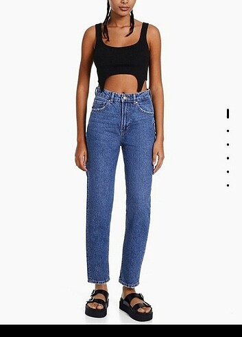 Bershka denim jean