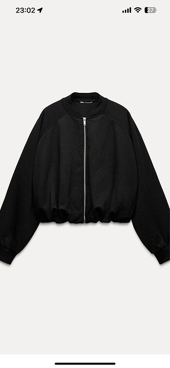 s Beden Zara bomber ceket