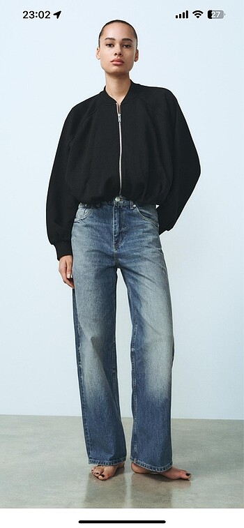 Zara Zara bomber ceket