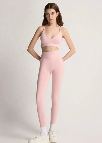 Diğer Dossha Baby Pink Takim