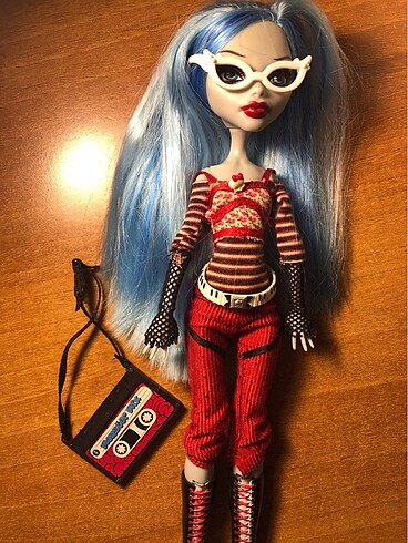 Monster high Ghoulia