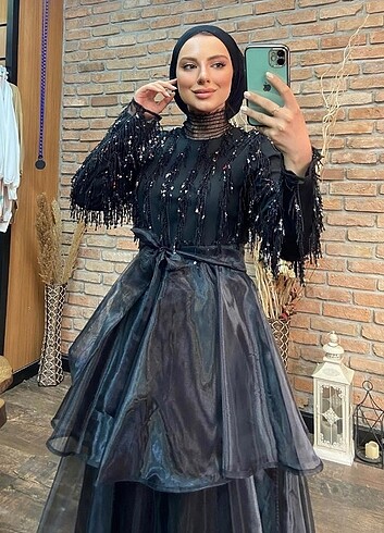 Abiye Kadın Abiye