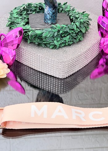 The tote bag bej deri çanta - Görsel 5